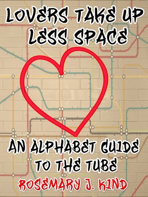 cover image of Lovers Take Up Less Space